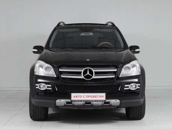 Mercedes-Benz GL-Класс, I (X164) фото №2