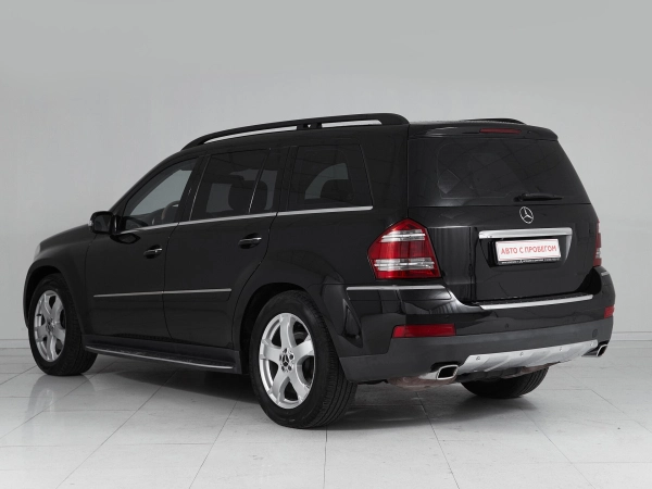 Mercedes-Benz GL-Класс, I (X164) фото №4