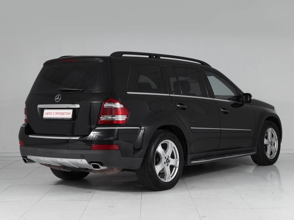 Mercedes-Benz GL-Класс, I (X164) фото №5