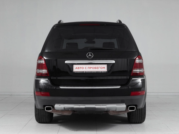 Mercedes-Benz GL-Класс, I (X164) фото №6