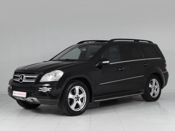 Mercedes-Benz GL-Класс, I (X164) 2006 500 фото