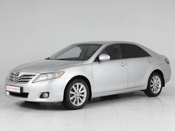 Toyota Camry, VI (XV40) Рестайлинг фото №1