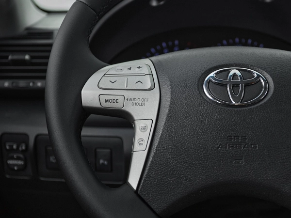 Toyota Camry, VI (XV40) Рестайлинг фото №11