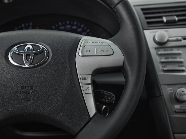 Toyota Camry, VI (XV40) Рестайлинг фото №12