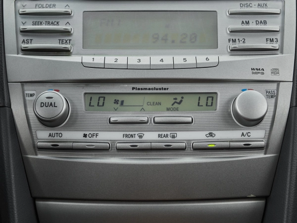 Toyota Camry, VI (XV40) Рестайлинг фото №17