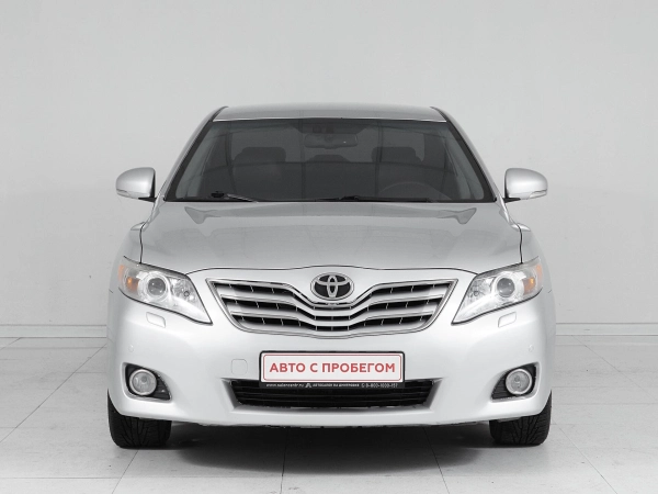 Toyota Camry, VI (XV40) Рестайлинг фото №2