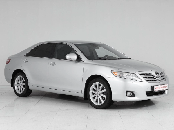 Toyota Camry, VI (XV40) Рестайлинг фото №3