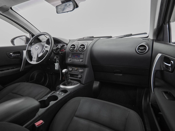Nissan Qashqai, I Рестайлинг фото №10
