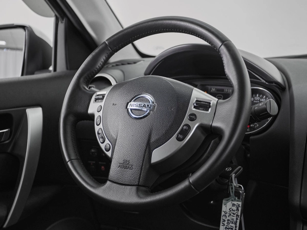 Nissan Qashqai, I Рестайлинг фото №11