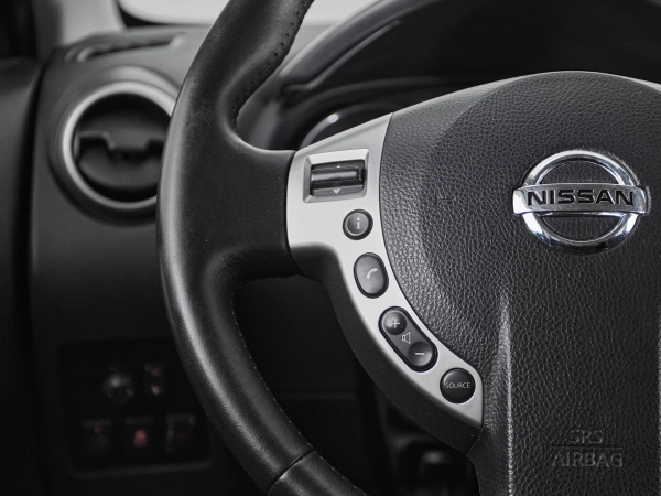 Nissan Qashqai, I Рестайлинг фото №12