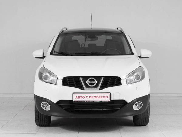 Nissan Qashqai, I Рестайлинг фото №2