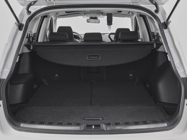 Nissan Qashqai, I Рестайлинг фото №20