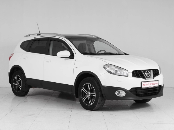 Nissan Qashqai, I Рестайлинг фото №3