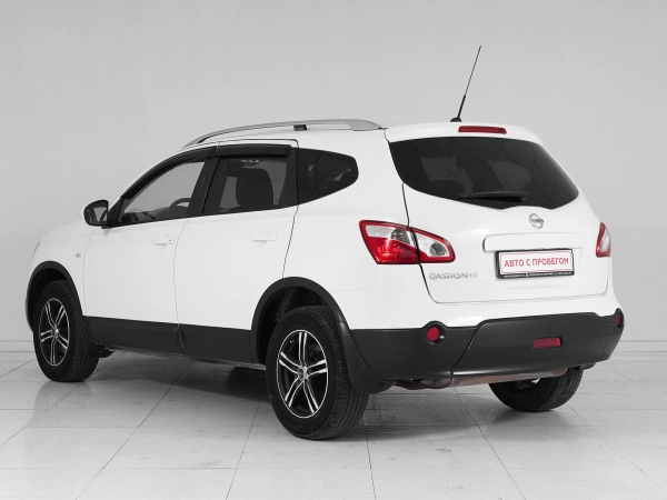 Nissan Qashqai, I Рестайлинг фото №4