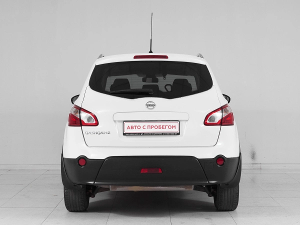 Nissan Qashqai, I Рестайлинг фото №5