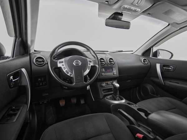 Nissan Qashqai, I Рестайлинг фото №8