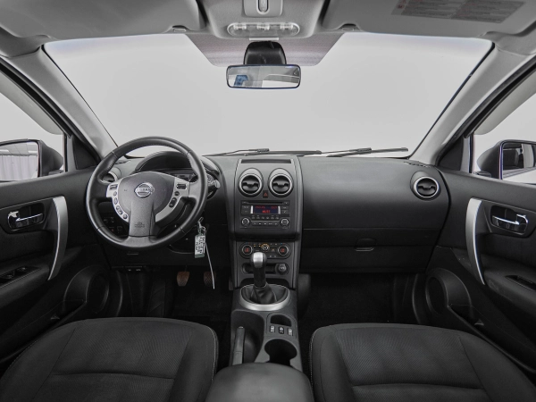 Nissan Qashqai, I Рестайлинг фото №9