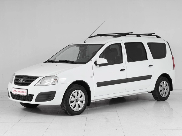 Lada (ВАЗ) Largus, I фото №1