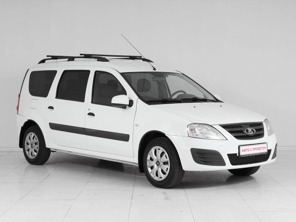 Lada (ВАЗ) Largus, I фото №3
