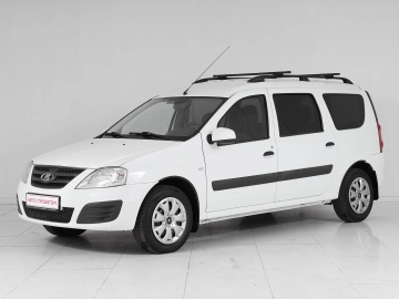 Lada (ВАЗ) Largus, I 2020 Norma Comfort (5 мест) (2017-2019) фото