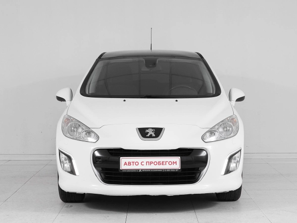 Peugeot 308, I Рестайлинг фото №2