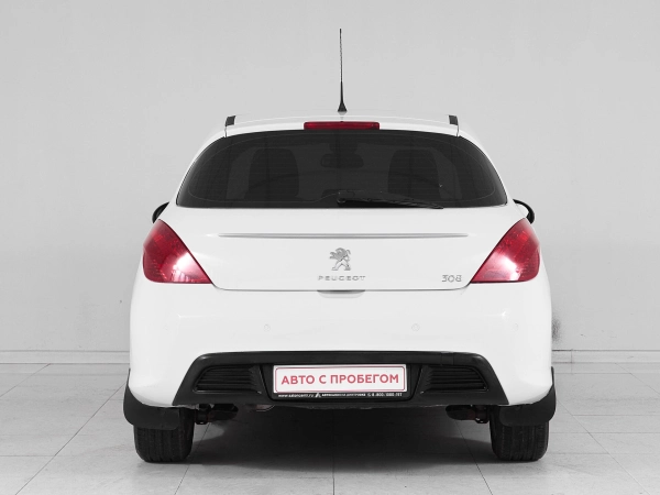 Peugeot 308, I Рестайлинг фото №5