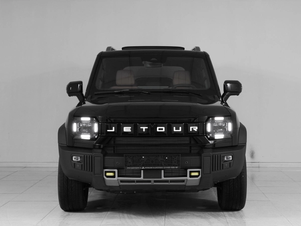 Jetour T2, I фото №2