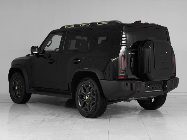 Jetour T2, I фото №4