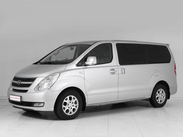 Hyundai Grand Starex, I фото №1