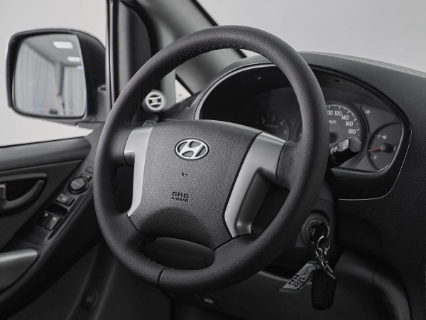Hyundai Grand Starex, I фото №10