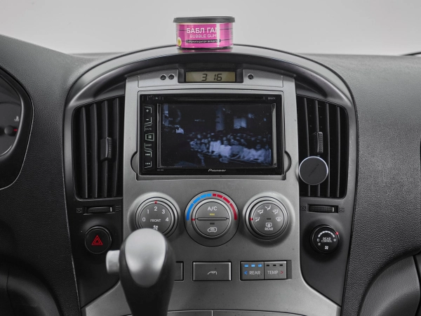 Hyundai Grand Starex, I фото №13