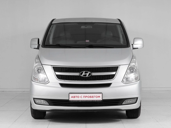 Hyundai Grand Starex, I фото №2