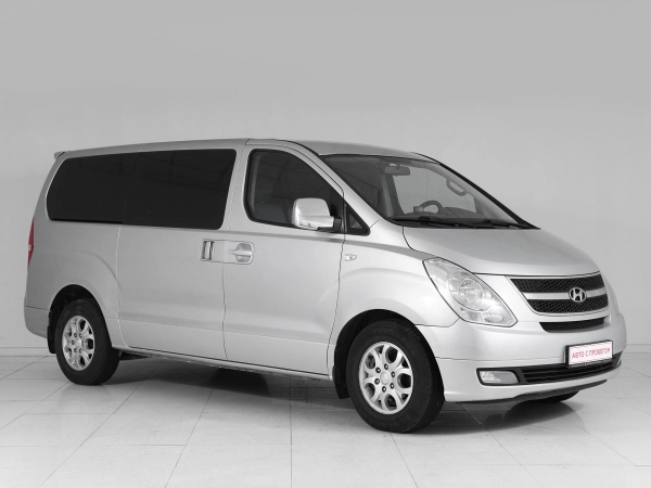 Hyundai Grand Starex, I фото №3