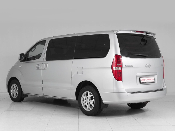 Hyundai Grand Starex, I фото №4