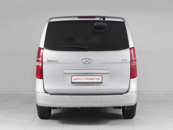 Hyundai Grand Starex, I фото №5