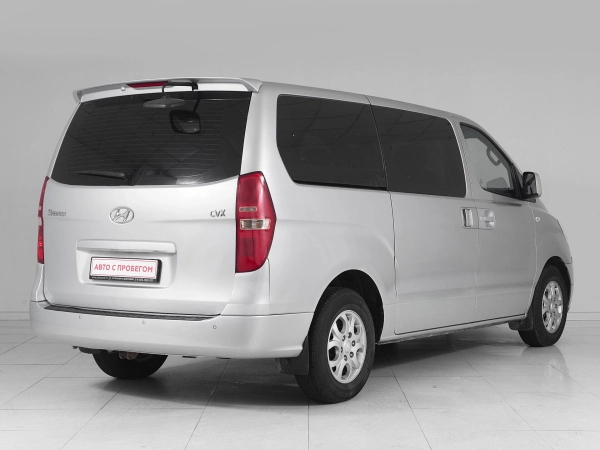 Hyundai Grand Starex, I фото №6