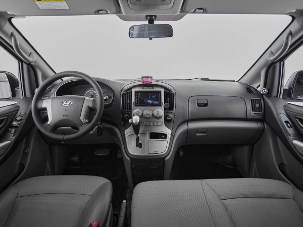 Hyundai Grand Starex, I фото №8