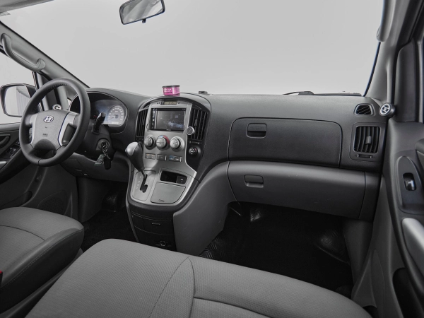 Hyundai Grand Starex, I фото №9