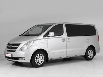 Hyundai Grand Starex, I 2010  фото