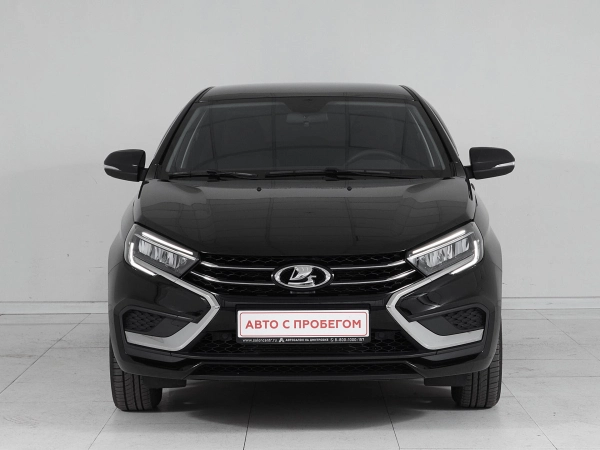 Lada (ВАЗ) Vesta, I Рестайлинг (NG) фото №2