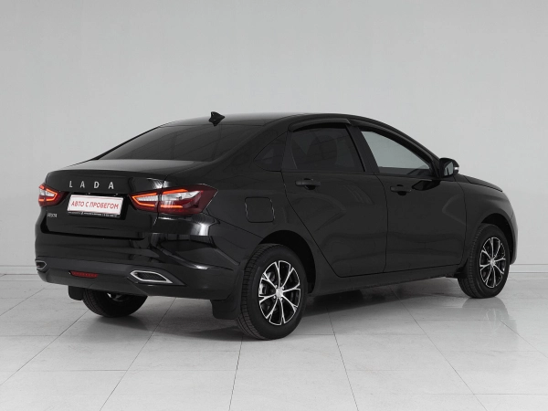 Lada (ВАЗ) Vesta, I Рестайлинг (NG) фото №6