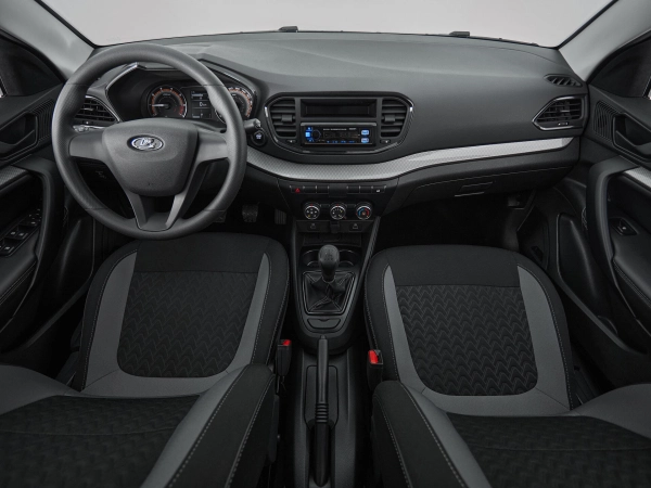 Lada (ВАЗ) Vesta, I Рестайлинг (NG) фото №8