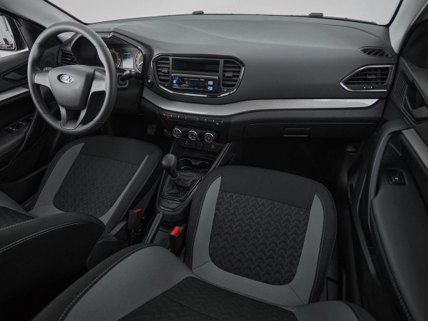Lada (ВАЗ) Vesta, I Рестайлинг (NG) фото №9