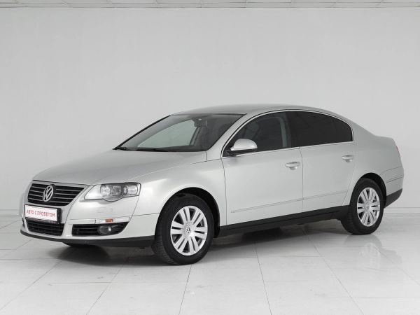 Volkswagen Passat, B6 фото №1