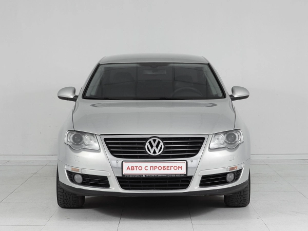 Volkswagen Passat, B6 фото №2