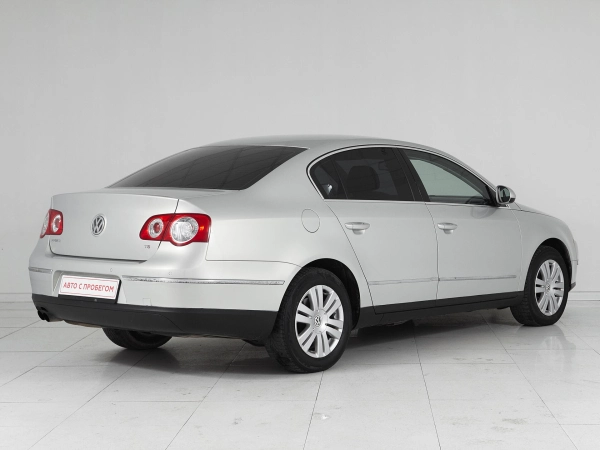 Volkswagen Passat, B6 фото №6