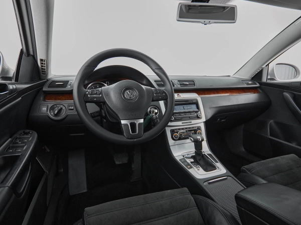Volkswagen Passat, B6 фото №7