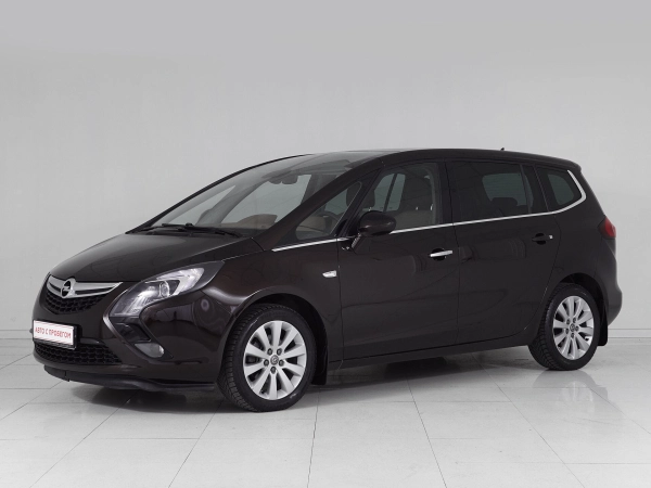 Opel Zafira, C фото №1