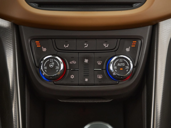 Opel Zafira, C фото №16
