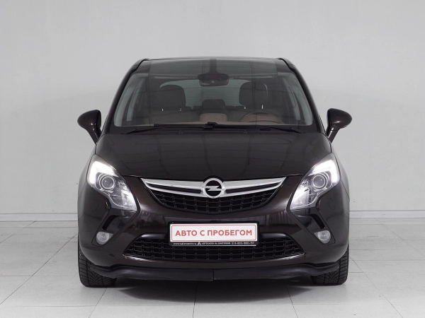 Opel Zafira, C фото №2